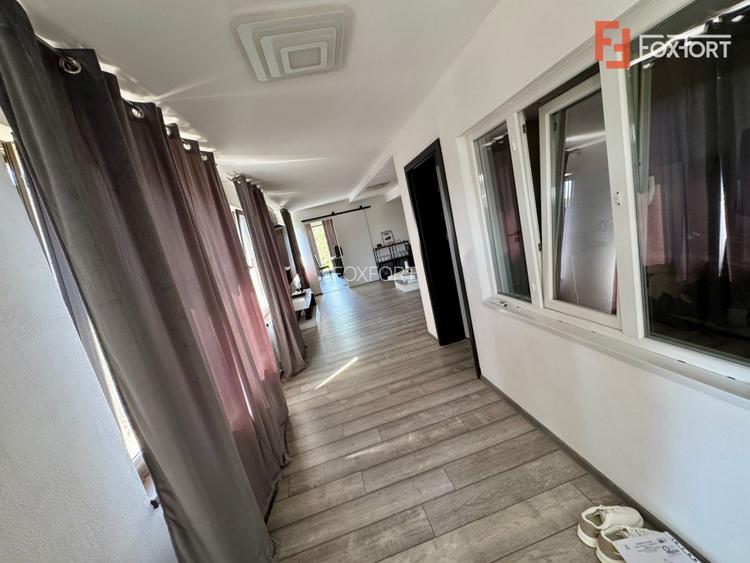 Casa individuala cu 6 camere si teren de 850 mp de vanzare - zona Modern - 22