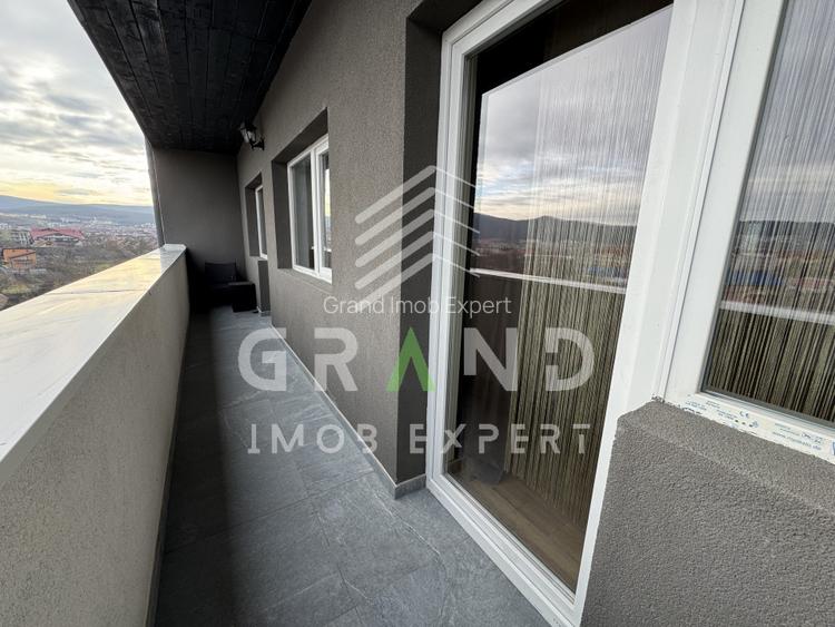 Ap 2 camere 60mp | BALCON 8mp | PARCARE | ZONA FLORESTI LIDL/PRIMARIE - 25