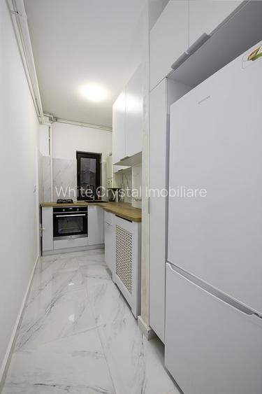 Închiriez apartament 2 camere la curte, Piața Muncii, centrală proprie - 4