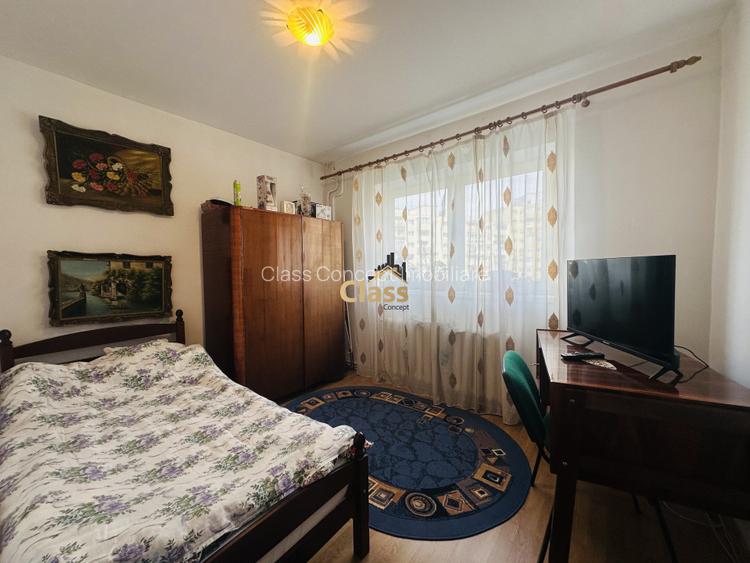 Apartament 2 camere | etaj intermediar | 44 mpu | Primaverii Manastur - 5