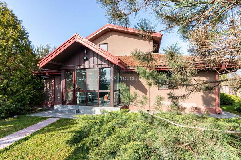 Casa/ Vila de vanzare Snagov / Teren 1058mp / Zona Premium - 10