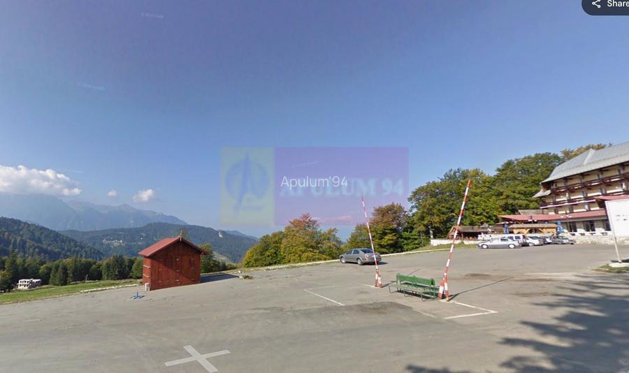 Teren intravilan de vanzare in Predeal, zona Trei Brazi - 5