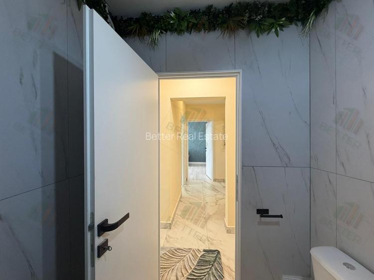 Apartament 3 camere decomandat  –  mobilat și utilat | Șoseaua Giurgiului - 20