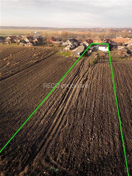 RECO, Doua case la pret de una, mobilate utilate, Zona Tarcea, Bihor - 46