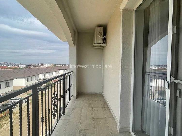 Giroc-Hotel IQ | 2 Camere | Etaj 3 | Loc de parcare - 7