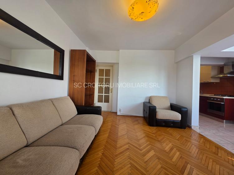 Piata Unirii / Metrou Unirii - inchiriere 2 camere decomandate ! - 15