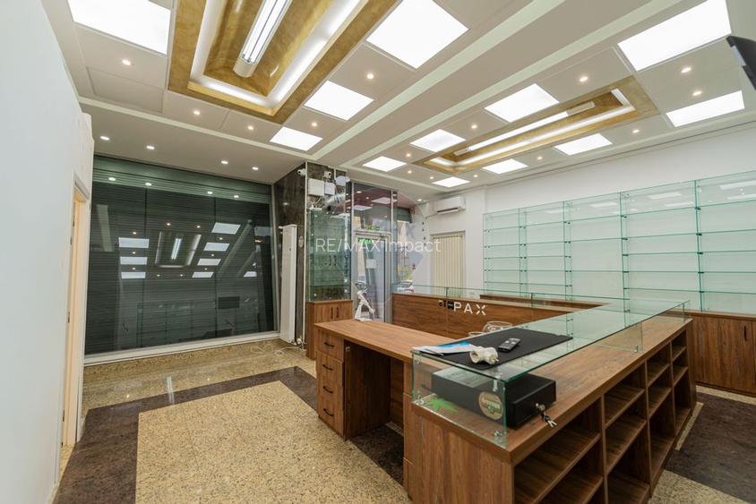 Spatiu comercial modern de inchiriat ULTRACENTRAL, 48mp, Unirii - 3