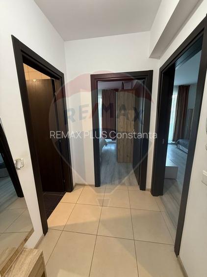 Apartament cu 2 camere de vanzare in Mamaia Nord Navodari - 8