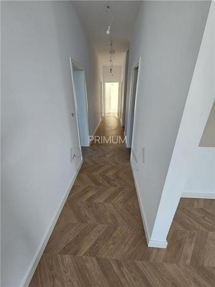 Casa individuala - finalizata - design modern - curte amenejata - 5