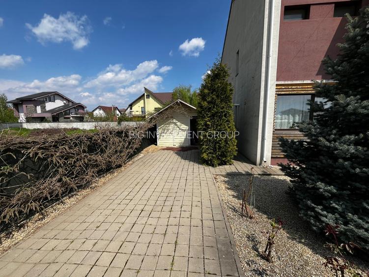vila cocheta, zona de vile linistita, ideal familie cu 2 copii - 2