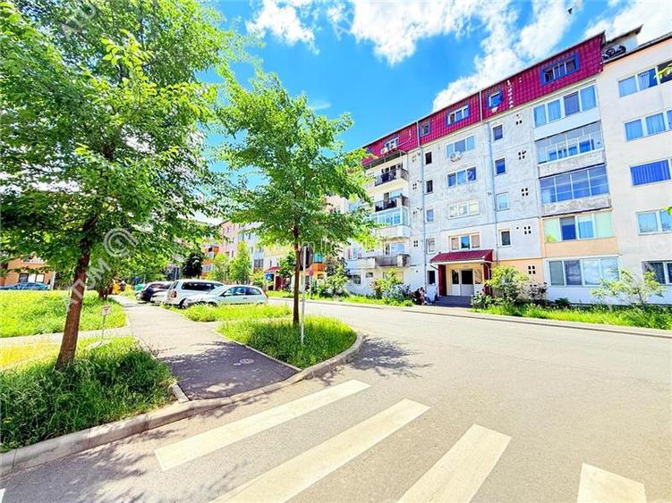 Apartament cu 3 camere etaj 1 cu balcon zona Mihai Viteazu/Cedonia - 17