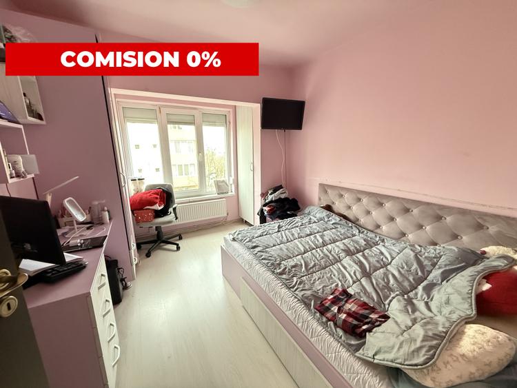 COMISION 0% Apartament 4 camere, decomandat, 77 mp utili - Soarelui