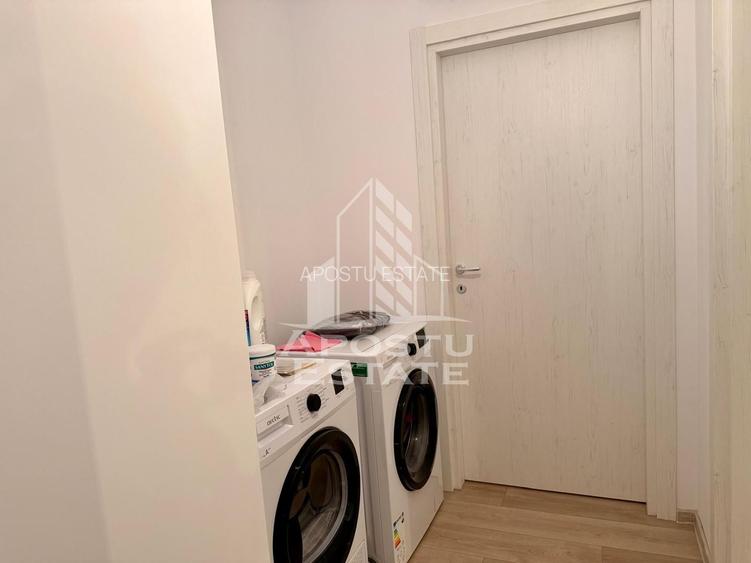 Apartament cu 3 camere, ultrafinisat, zona Torontalului - 9