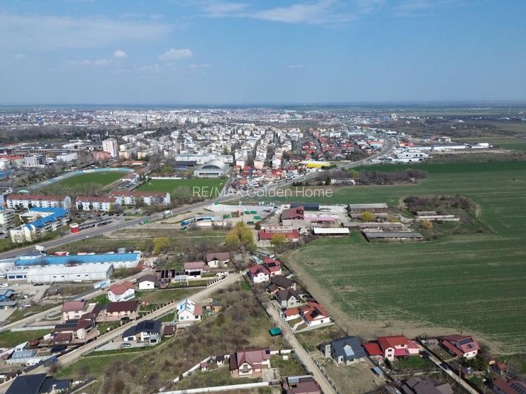 Teren 437.5mp Focsani / Strada Valter Maracineanu - 7