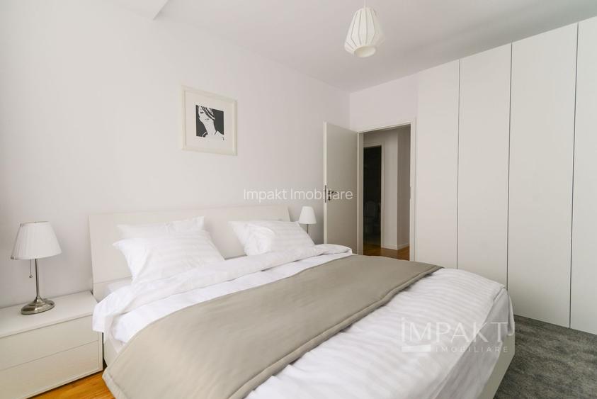 Apartament 3 camere lux Park Lake! - 11
