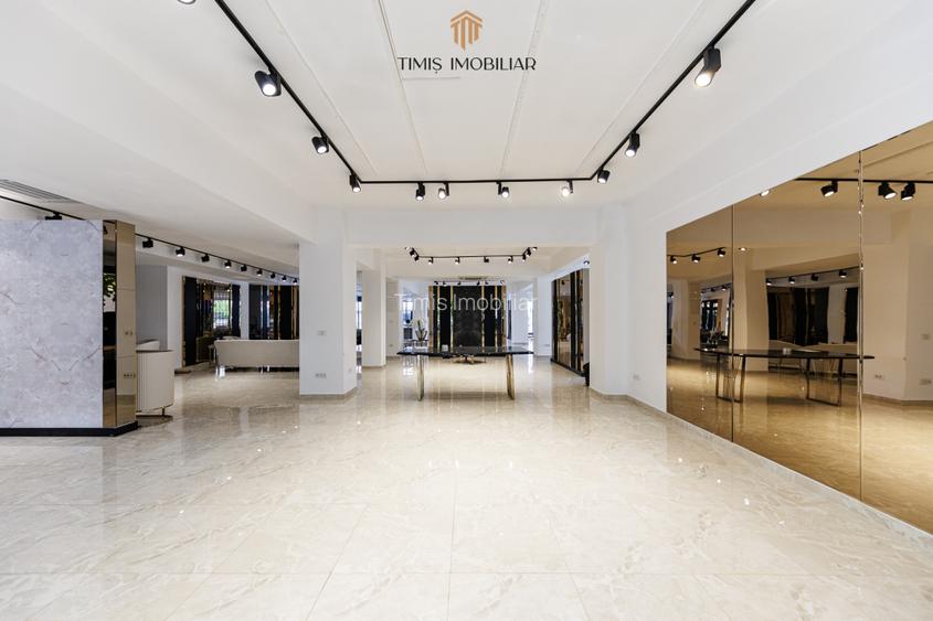 Spatiu comercial 450 mp – Parter, Langa Fabrica de Bere | Comision 0% - 9