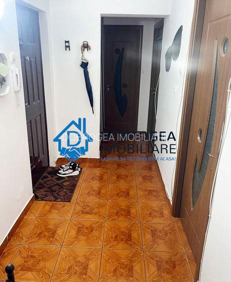 SPITALULUI- 2 CAMERE DECOMANDAT , CENTRALA GAZ ,ETAJ 1 - 5