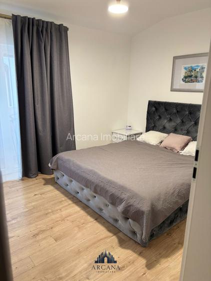Casă înșiruită modernă cu 4 camere | 2 garaje | Complex închis | Florești - 10