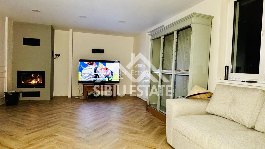 Casa individuala, deosebita, de vanzare,  5 camere 3 bai, - 4