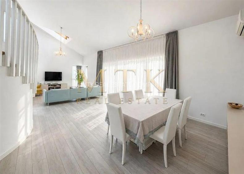 Vila moderna 6 camere | mobilata/utilata | TEREN 572 MP | Iancu Nicolae | BRITIS - 5
