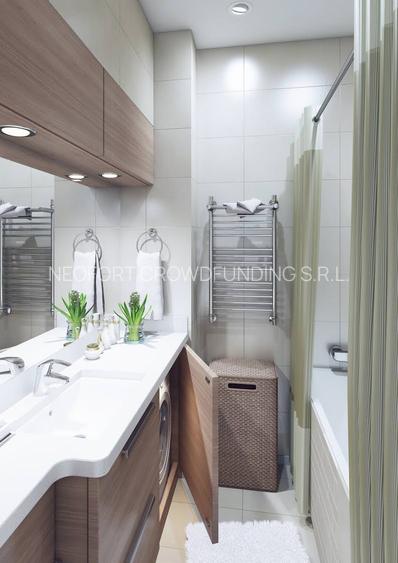 NEOFORT 11 -PROMOTIE 3 CAMERE cu BUCATARIA INCHISA - MOSILOR DIRECT DEZVOLTATOR - 15