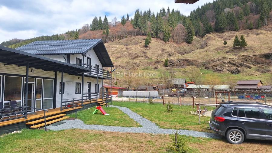 Casa Vacanta Rucar Saticu de Jos Arges - 3