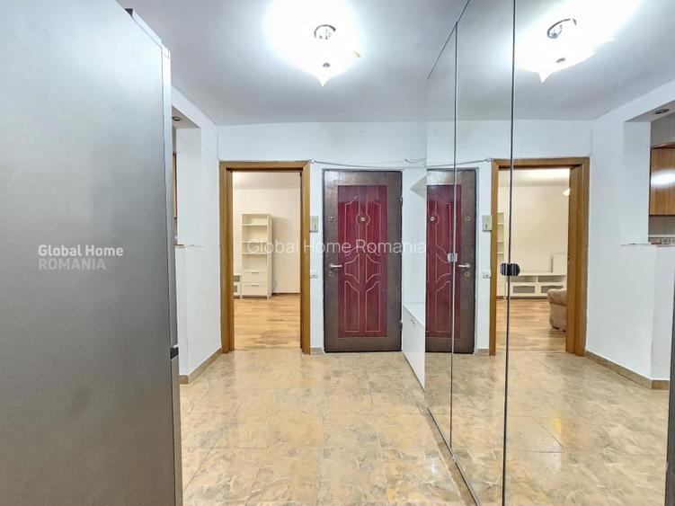 Apart 2 camere 58m2 | Aviatiei - Baneasa - Str. Marinarilor | 2 Balcoane - 10