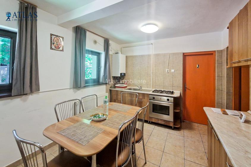 Pozitie de exceptie in Poiana Brasov, vila, orientare sud, intimitate - 23