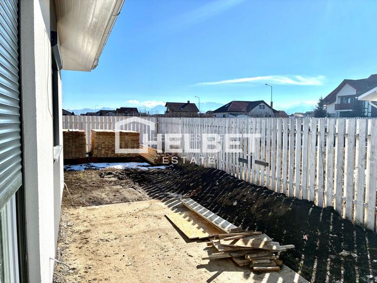 4 Camere / Hărman / 120mp utili / 500mp teren - 17