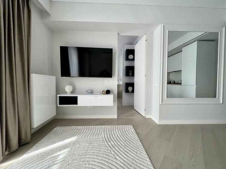 Cortina North | 2 Camere + Loc parcare subteran | Lux - 2