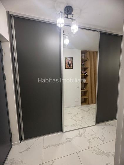 Apartament ultrafinisat, 2 camere, parcare, zona Metro - 30