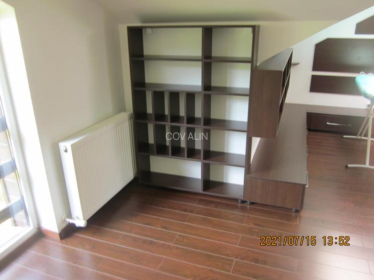 Casa duplex in Noua, P+E+M, 5 camere, 3 bai, mobilata si utilata, 499 mp teren! - 17