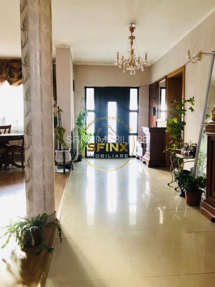 Casa individuala 7 camere Baneasa | curte si garaj | Padurea Baneasa - 13