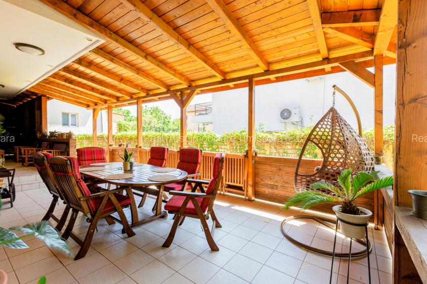 Vilă S+P+M, 2 fronturi stradale, ideală locuit/birouri/clinică, grădiniță, etc - 10