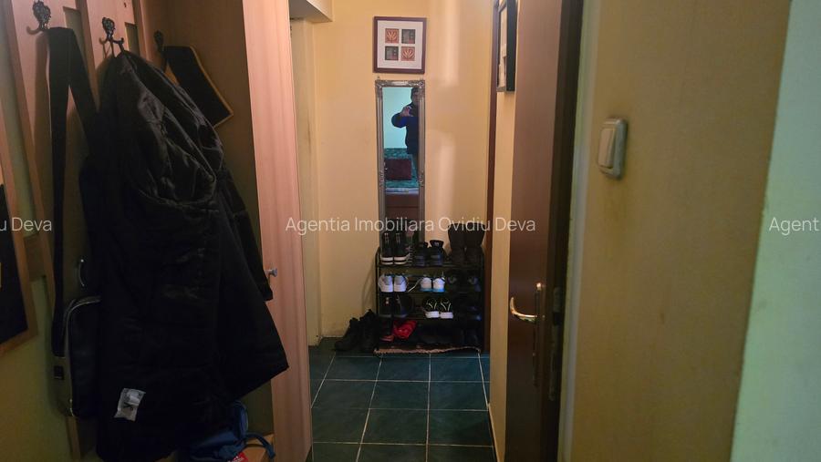 Vand apartament cu 3 camere in Deva, Dacia, suprafata utila 38,63 mp, mobilat - 6