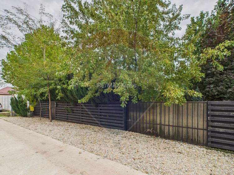 De vanzare | Casa 5 camere si eficienta energetic in comuna Berceni - 17