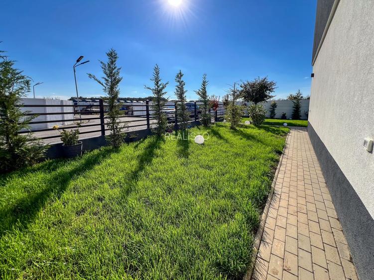 Vilă individuala lângă parcul și pădurea din Corbeanca - 36