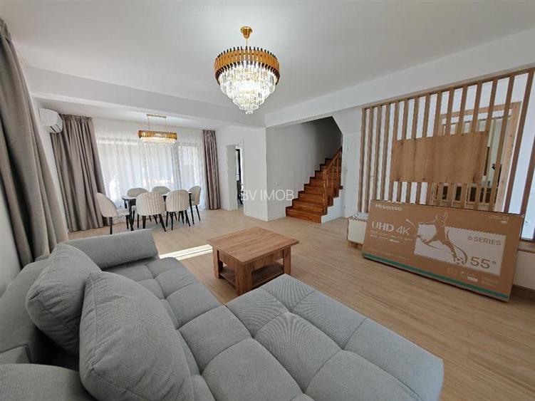 Inchiriem Casa Individuala, 4 Camere, Moderna, Ghimbav - Florilor - 3
