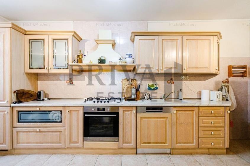 Casa de lux 5 camere,2 garaej,4 bai, 500 mp teren. Lipovei/Iulius Mall - 13