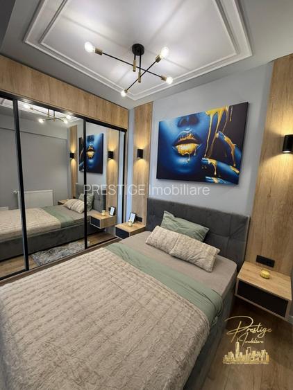 Apartament cu 3 camere modern cu terasa de vanzare in Floresti - Cluj - 4