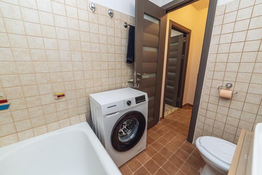 Garsoniera | Mobilata si Utilata | 3 Min Metrou Obor - 13