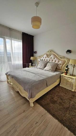 Penthouse cu 2 camere si terasa de 80 mp – Baciu zona Petrom - 4