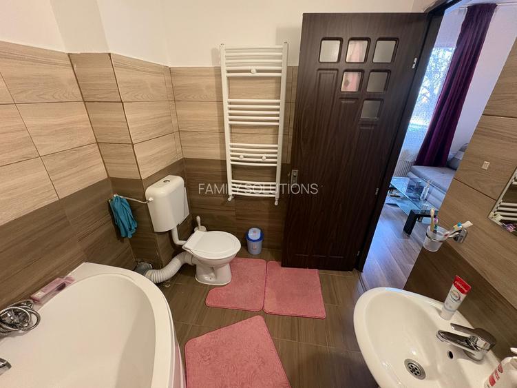 Garsonieră mobilată și utilată | Etaj 1 | Str. Leordeni nr. 94, Stb - 13