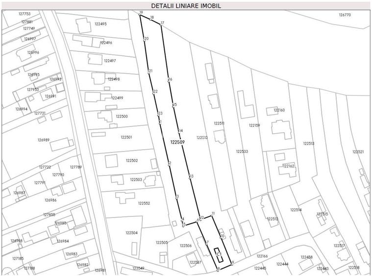 Teren 4.191 mp Corbeanca – Ostratu | Deschidere la lac | Utilități | 7 - 3