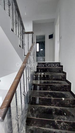 Duplex Magurele P+1+M 4 camere, ULTIMA UNITATE - 14