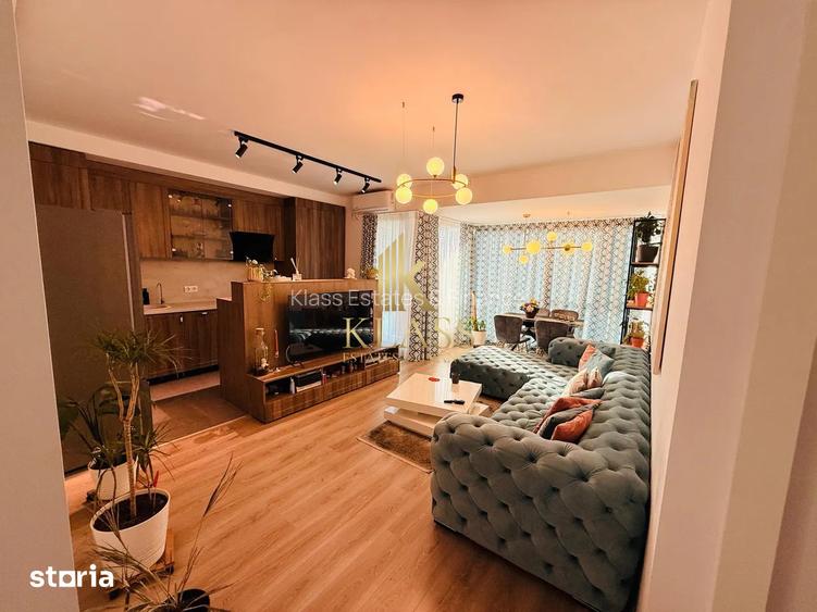 Apartament premium 3 camere/Atria Urban Resort + 2 locuri de parcare - 3