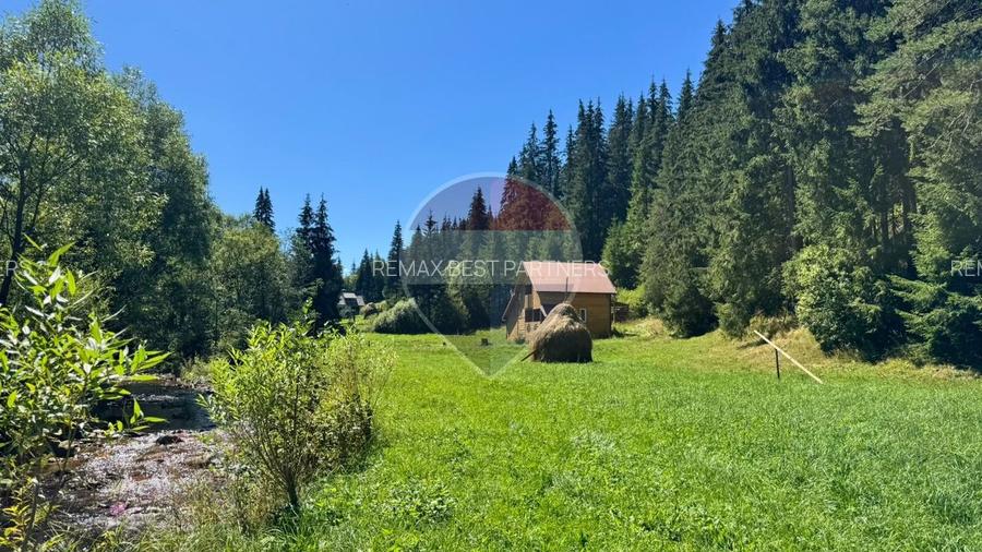 Casa de vacanta la munte – Poiana Horea, comuna Belis, jud. Cluj - 23