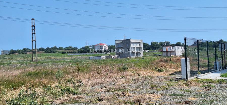 OCAZIE !EFORIE NORD  TEREN DE 1.666 MP PRET 199.000 EURO - 17