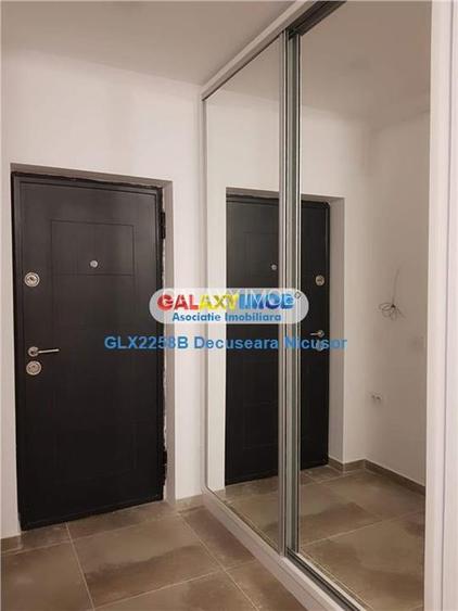 Garsoniera Mobilata Utilata in Militari Residence 290 Euro - 4