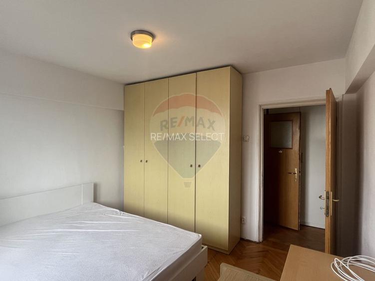 Piata Iancului - inchiriere apartament cu 2 camere, etaj intermediar - 5